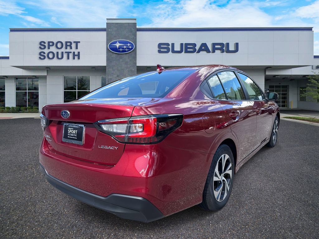New 2025 Subaru Legacy Premium image 3