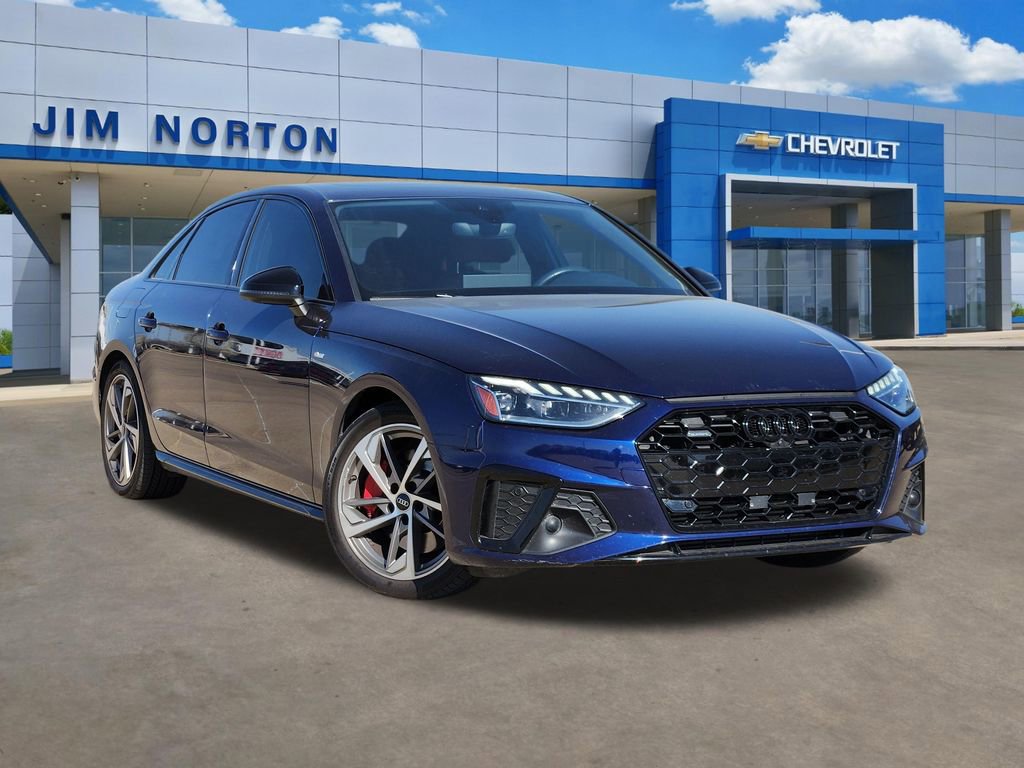 Used 2023 Audi A4 2.0T Premium Plus w/ Premium Plus Package