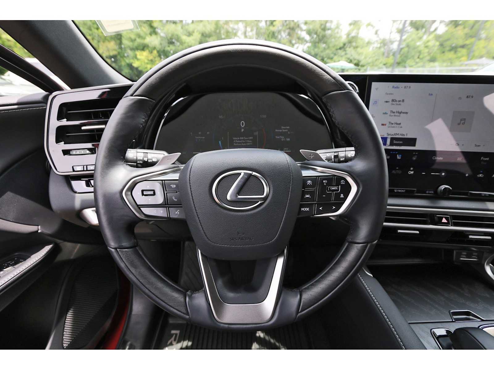 Used 2025 Lexus RX 350 Premium Plus w/ Accessory Package FWD image 14