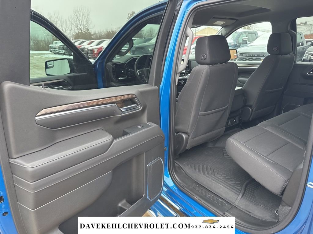 Certified 2023 Chevrolet Silverado 1500 RST image 18