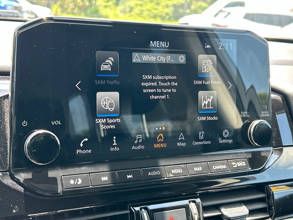 Certified 2024 Nissan Pathfinder SL AWD/4WD image 35
