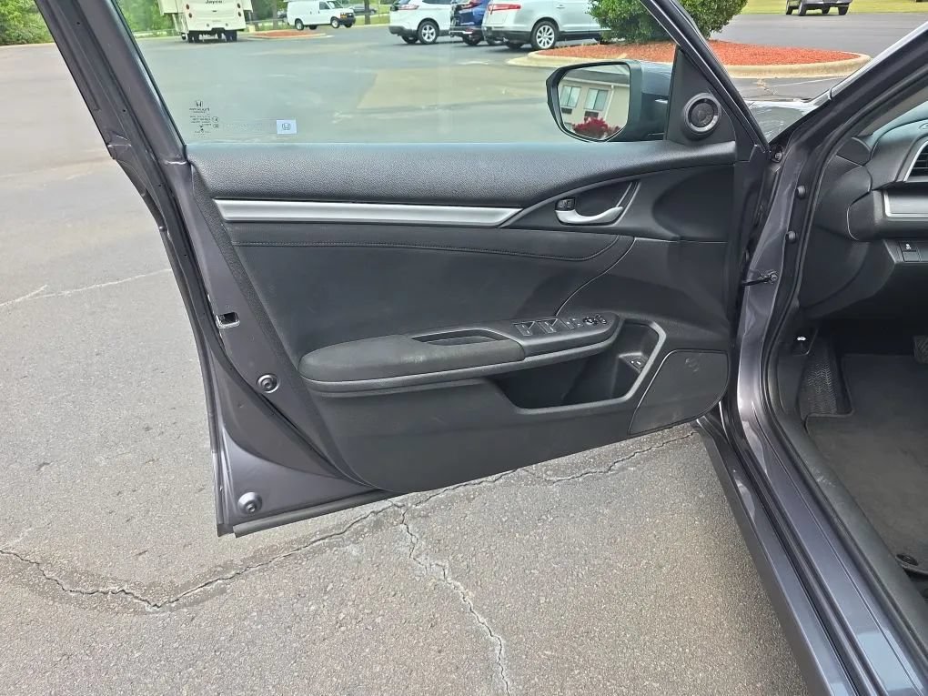 Used 2017 Honda Civic EX-T image 36