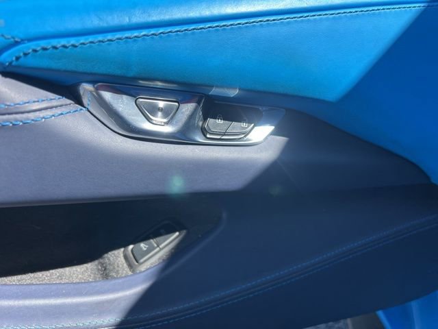 Used 2023 Chevrolet Corvette Stingray Premium Conv w/ Z51 Performance Package image 14