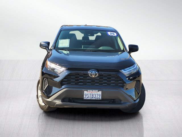 Used 2025 Toyota RAV4 LE FWD image 2
