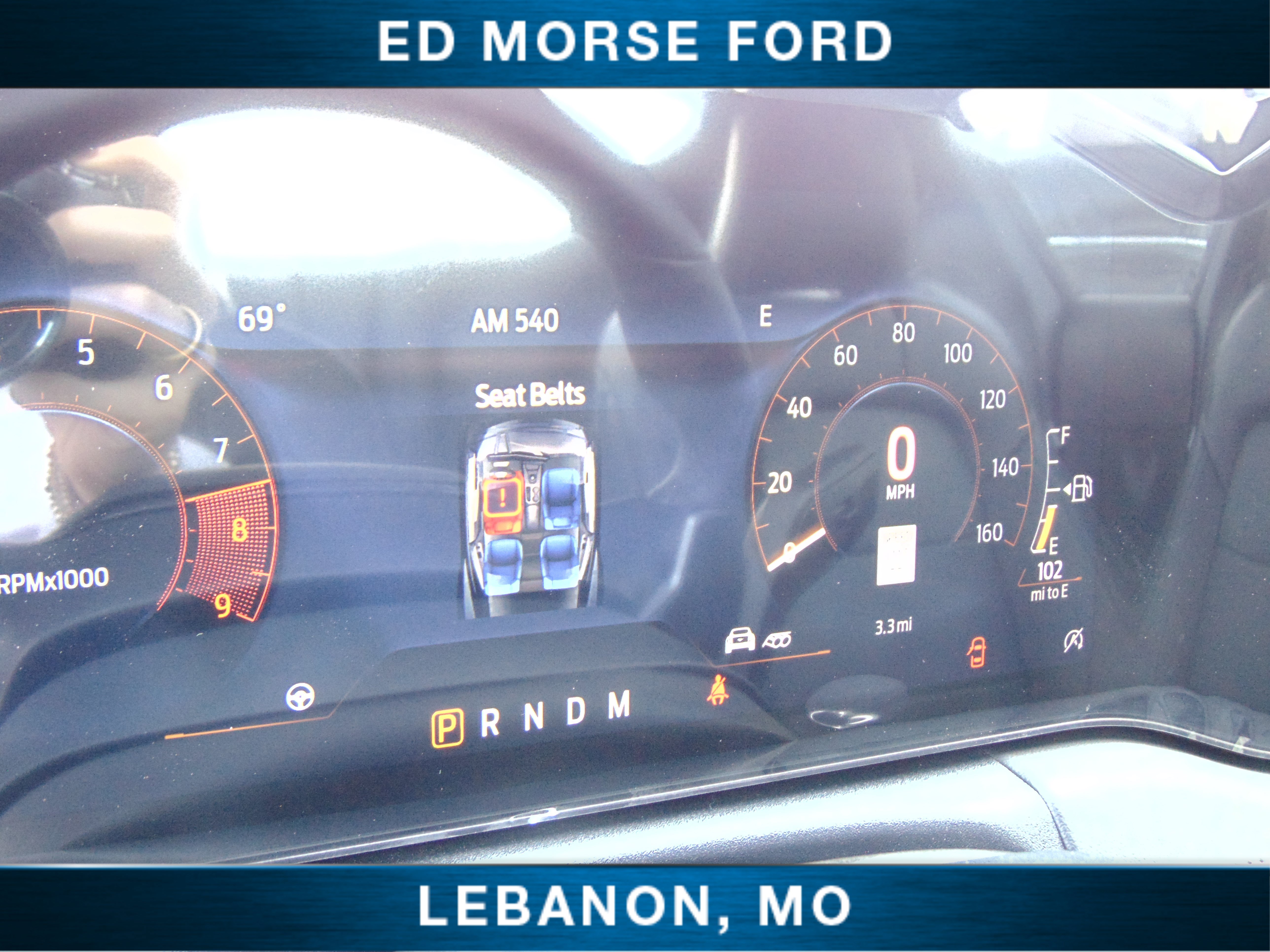 New 2026 Ford Mustang GT Premium RWD image 20