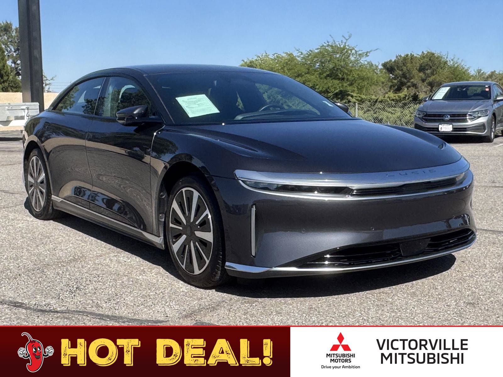 Used 2024 Lucid Air Touring AWD/4WD image 1