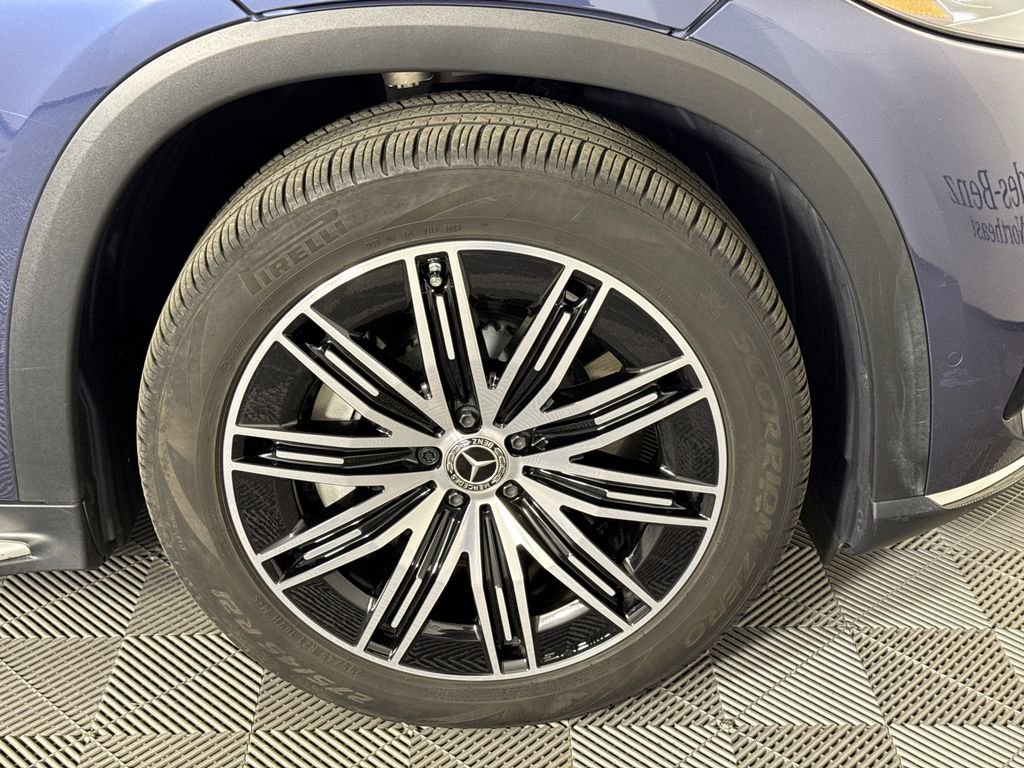 Certified 2023 Mercedes-Benz EQS 450+ 4MATIC SUV image 13