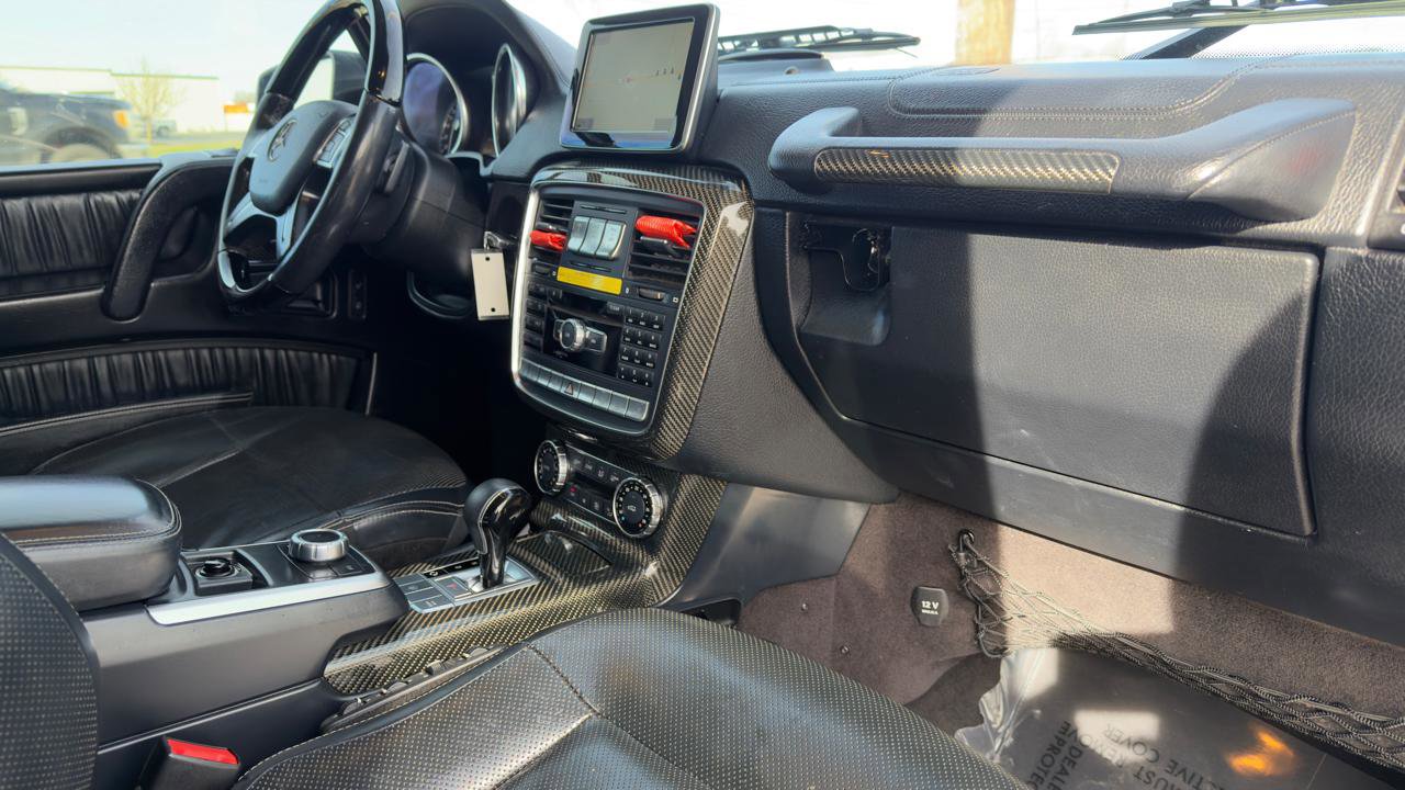 Used 2015 Mercedes-Benz G 550 image 66