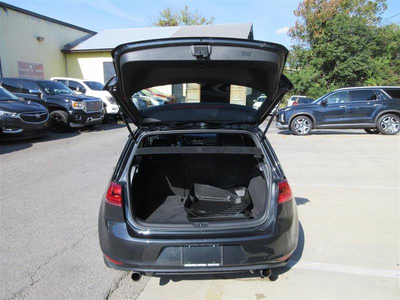 Used 2017 Volkswagen GTI Autobahn image 5