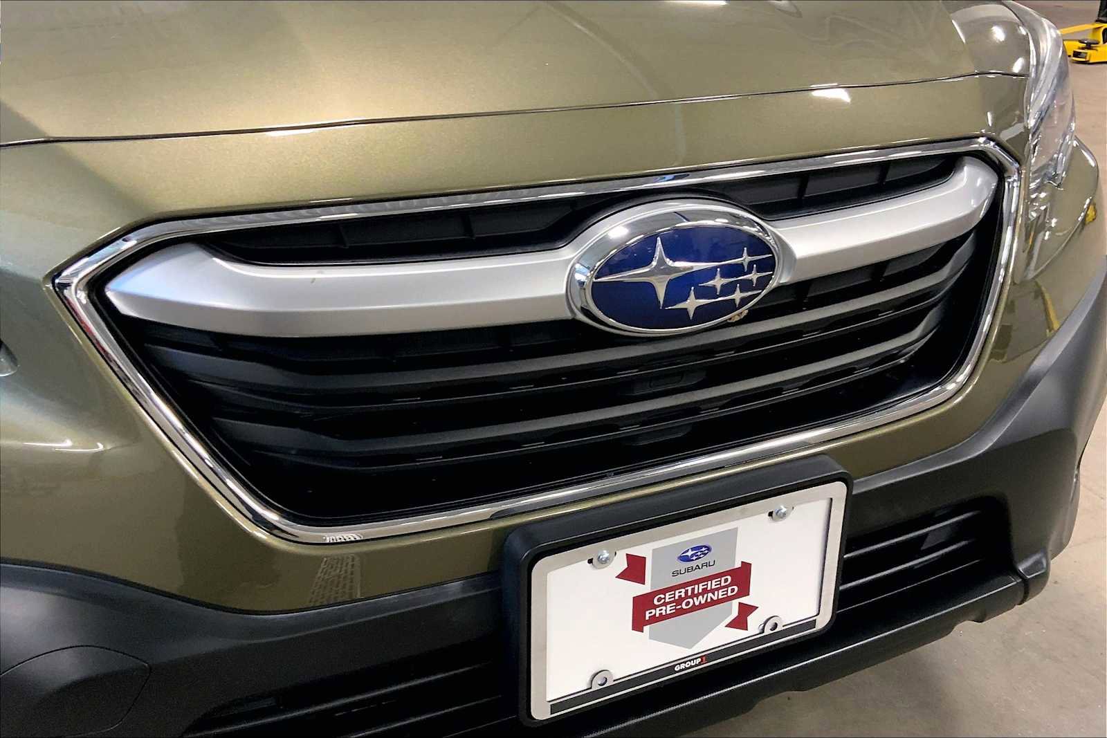 Used 2021 Subaru Outback Premium image 31