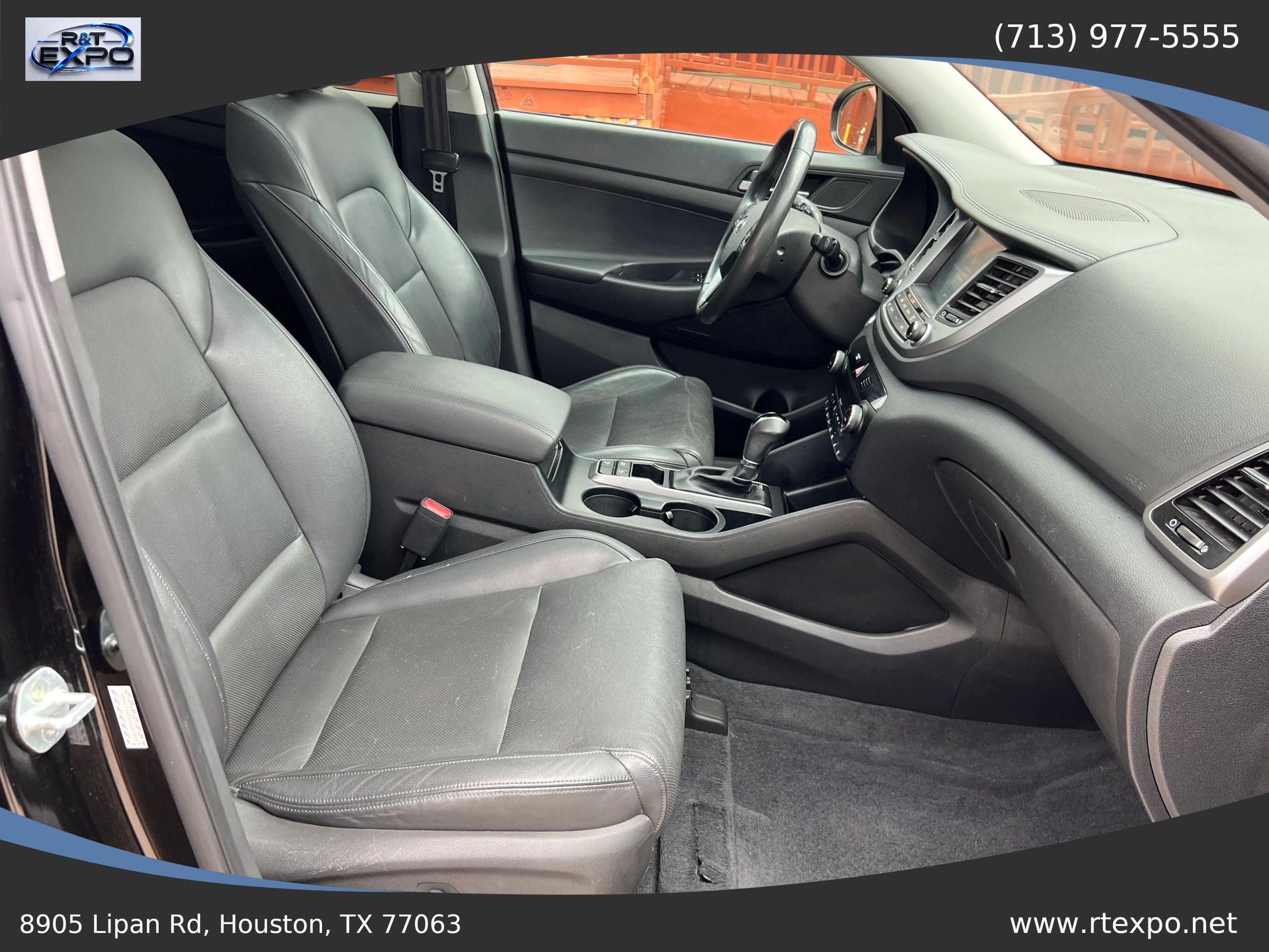 Used 2016 Hyundai Tucson Limited w/ Option Group 03 FWD image 32