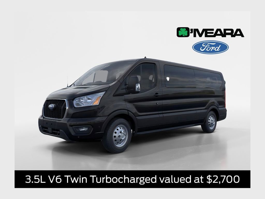 New 2025 Ford Transit 350 XLT AWD/4WD image 29