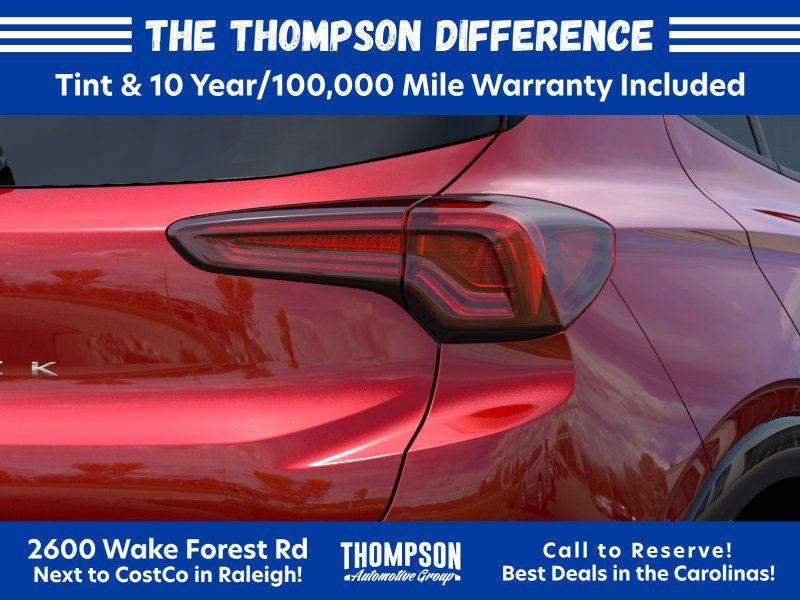 New 2026 Buick Encore GX Sport Touring w/ Comfort Package FWD image 11