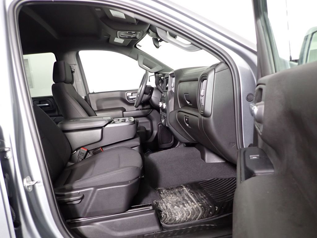Used 2024 GMC Sierra 1500 Pro w/ Graphite Edition image 40