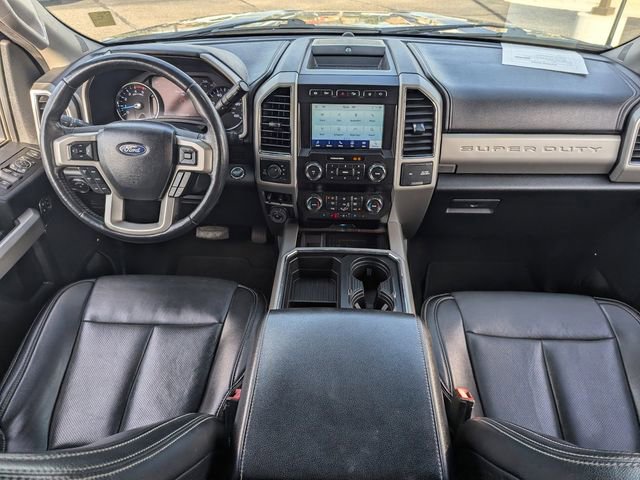 Used 2021 Ford F250 Lariat w/ Lariat Ultimate Package image 14