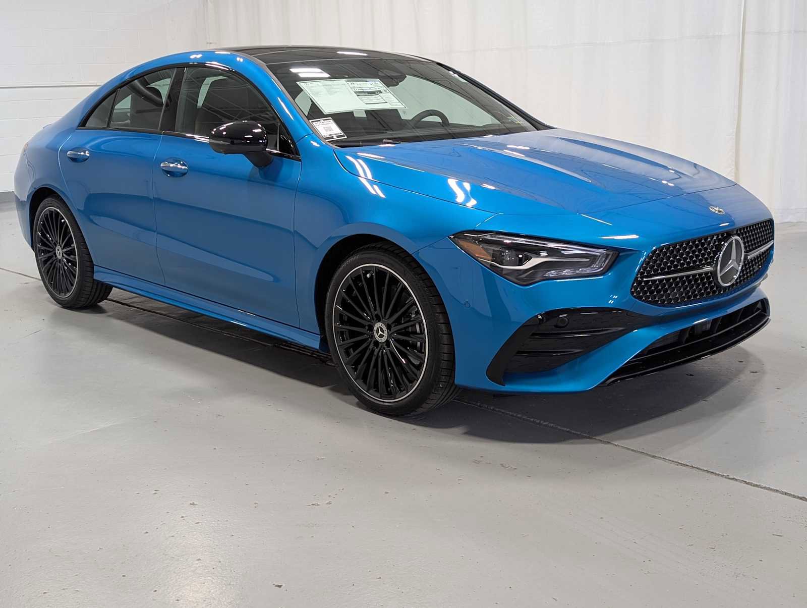 New 2025 Mercedes-Benz CLA 250 4MATIC image 6