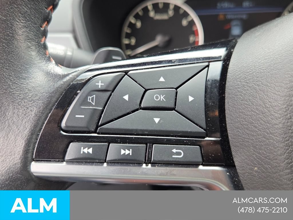 Used 2025 Nissan Altima 2.5 SR FWD image 25