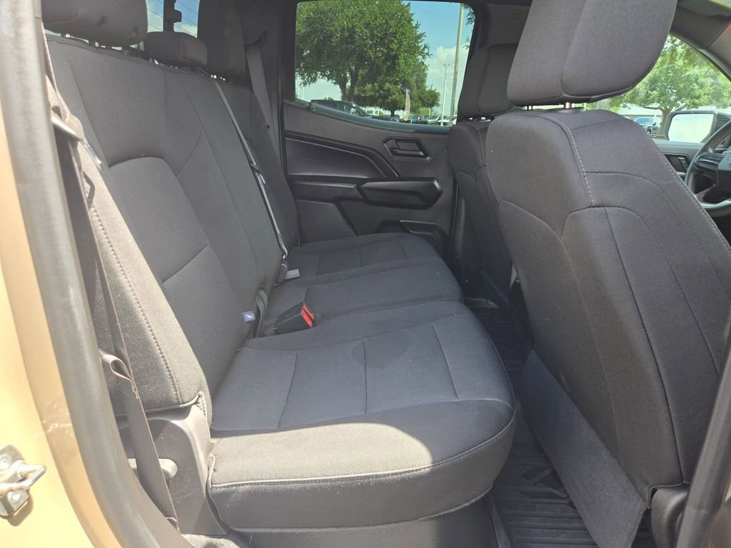 Certified 2024 Chevrolet Colorado Trail Boss AWD/4WD image 22