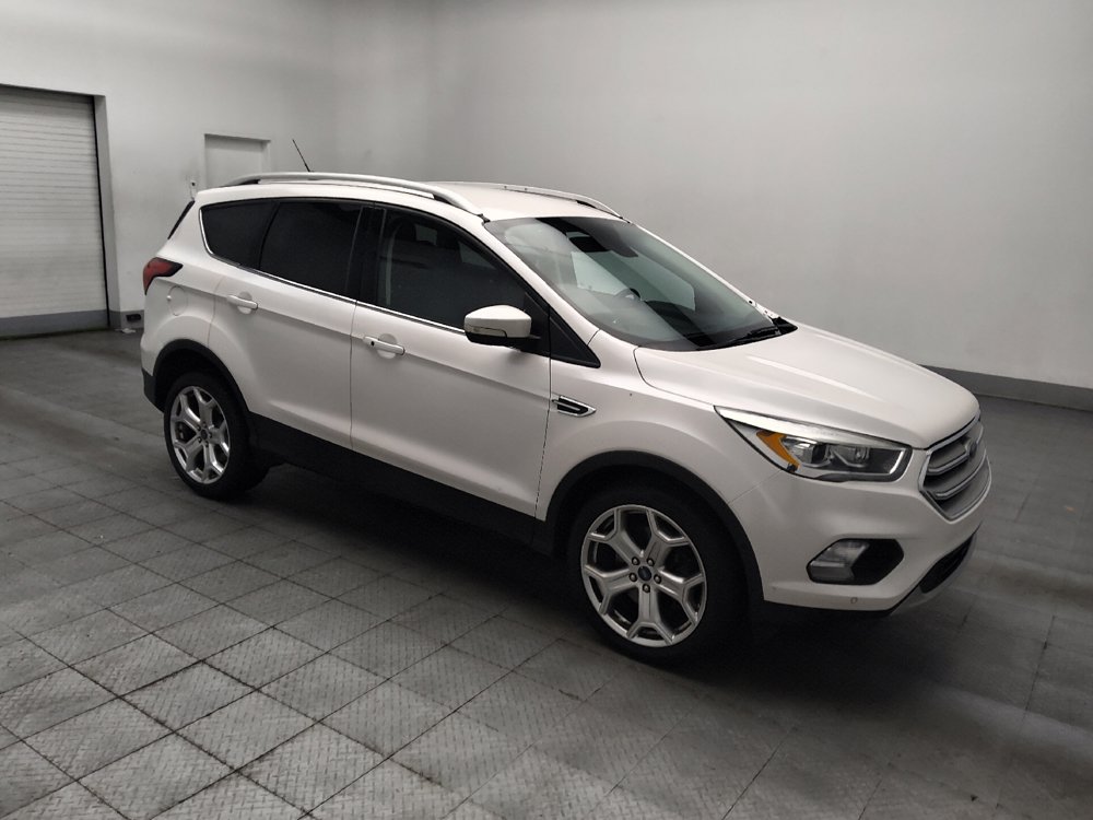 Used 2019 Ford Escape Titanium AWD/4WD image 11