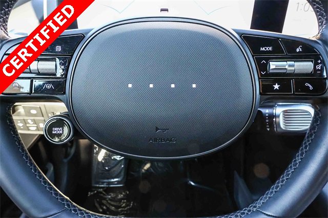 Certified 2023 Hyundai Ioniq 6 SEL w/ Cargo Package image 26