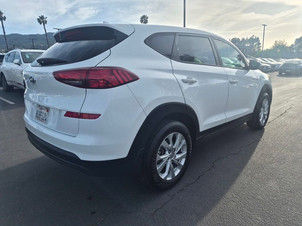 Used 2019 Hyundai Tucson SE image 6