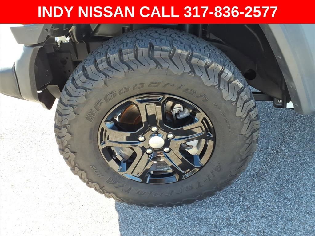 Used 2020 Jeep Wrangler Sport S image 9