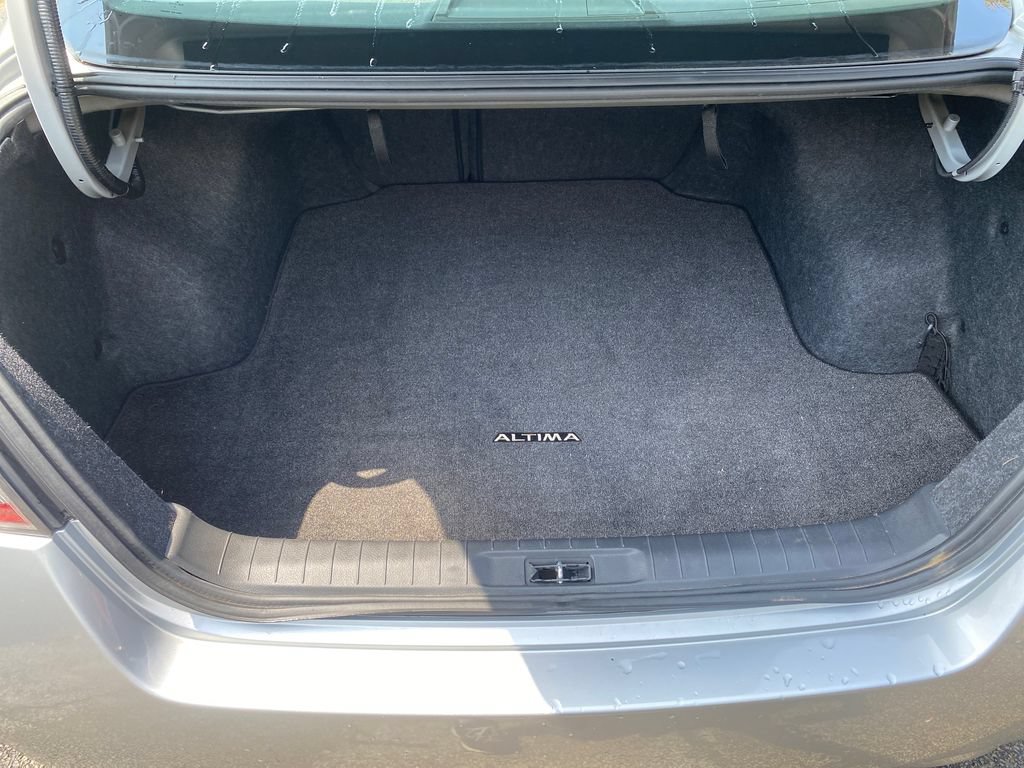 Used 2015 Nissan Altima 2.5 SV w/ Convenience Package FWD image 15