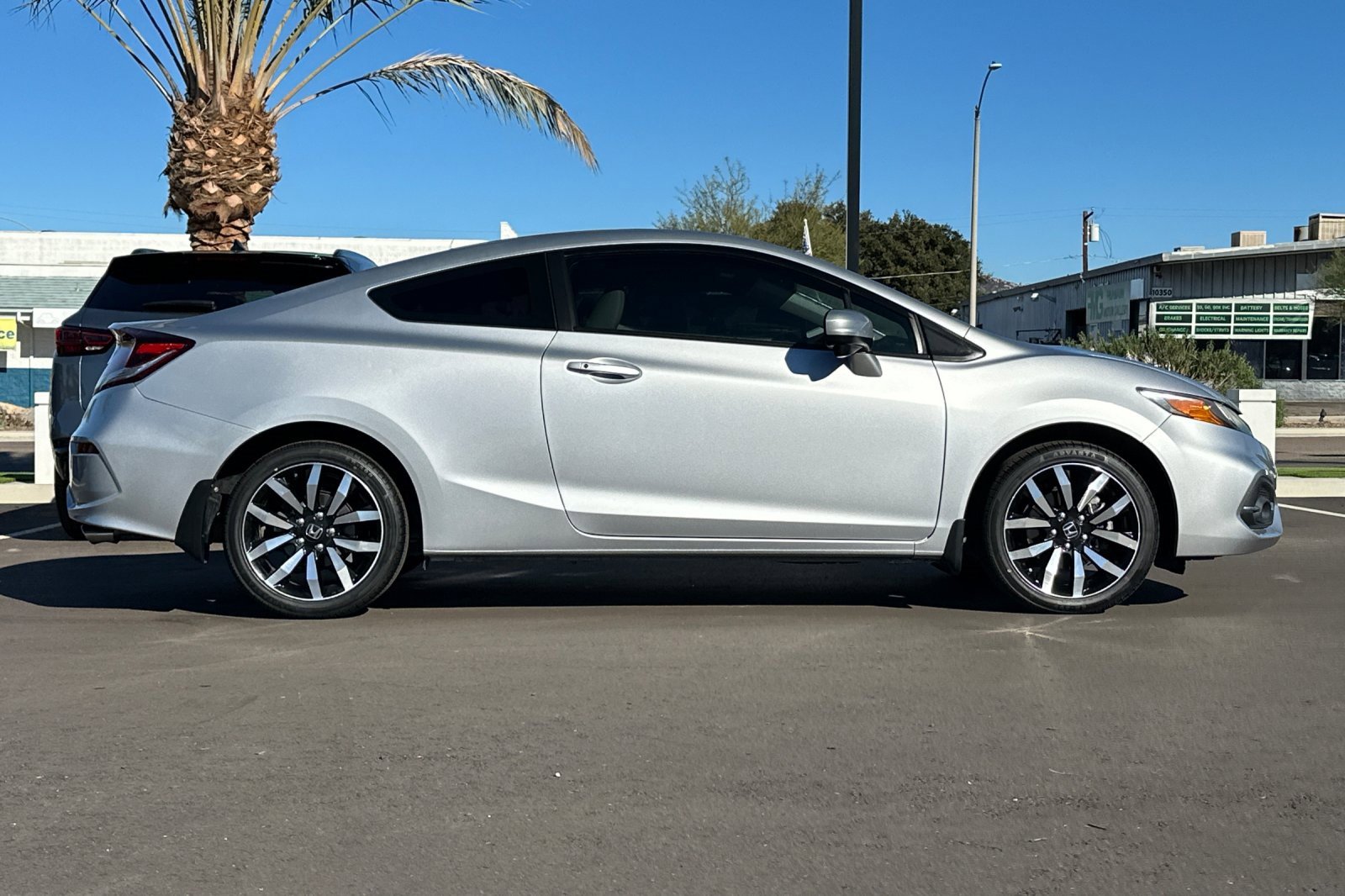 Used 2014 Honda Civic EX-L image 3