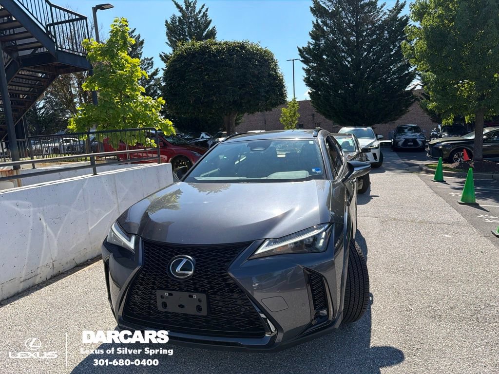 Used 2025 Lexus UX 300h AWD w/ Accessory Package (Z1)