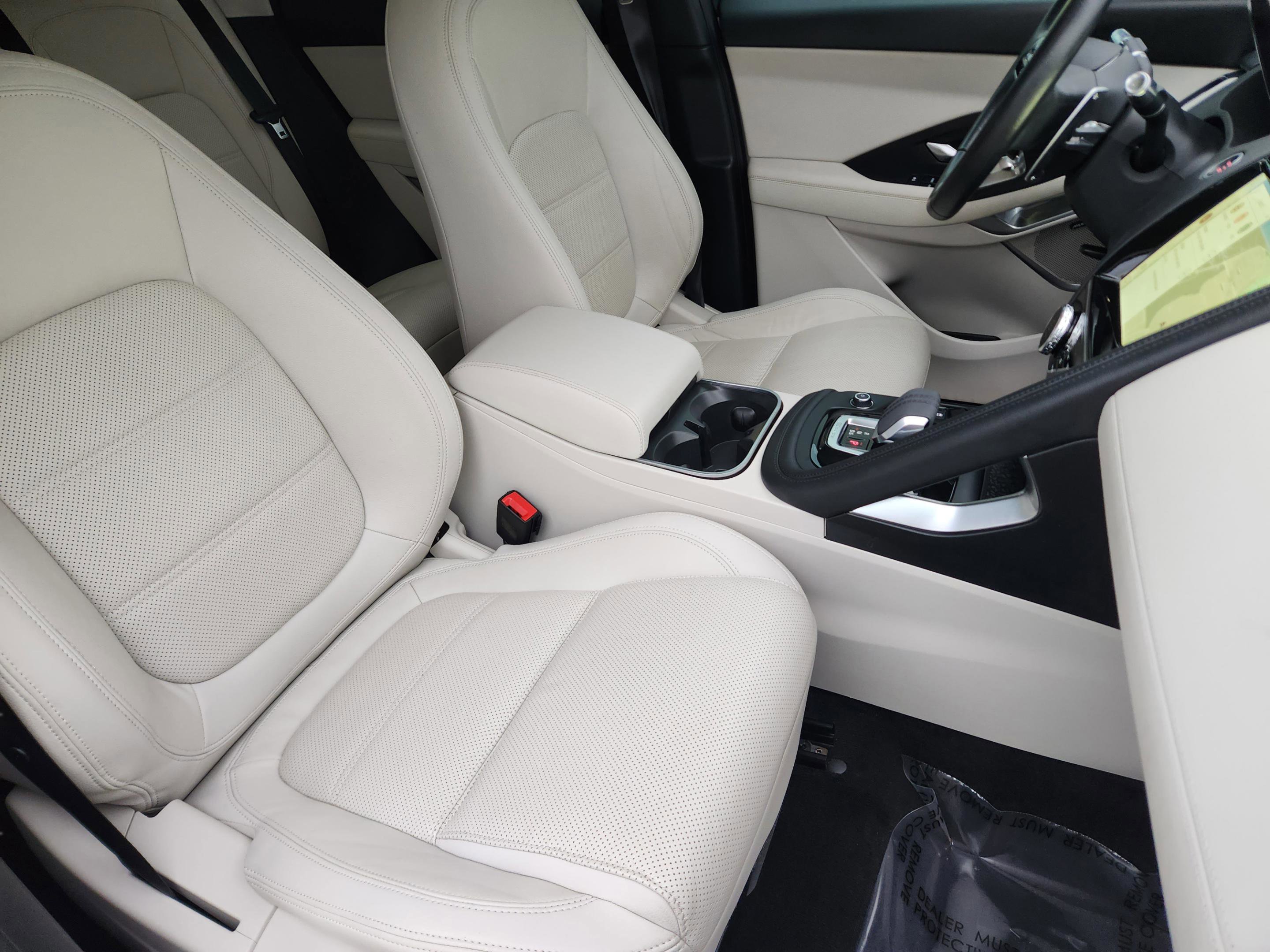 Certified 2021 Jaguar E-PACE SE AWD/4WD image 9