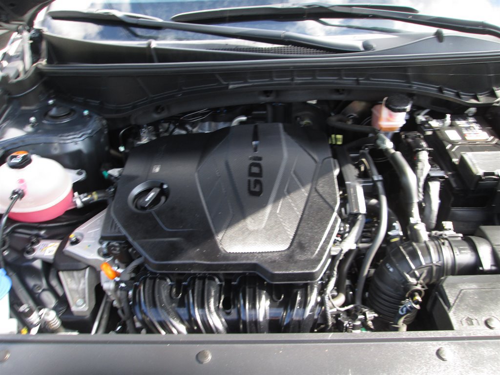 Used 2024 Hyundai Santa Cruz SEL AWD/4WD image 17