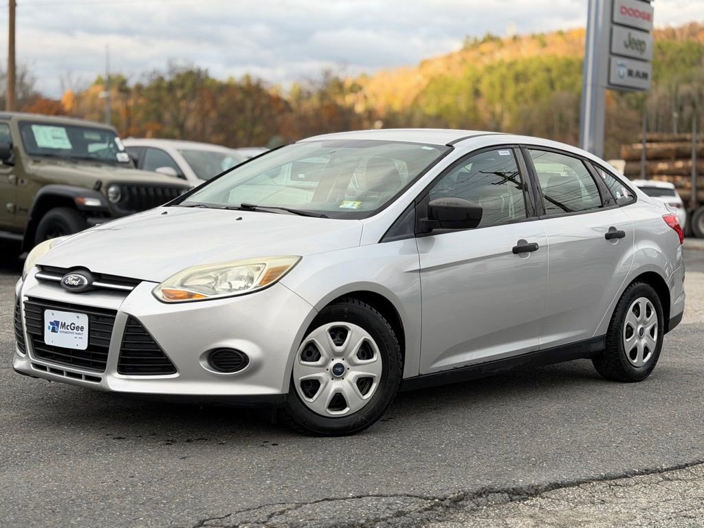 Used 2013 Ford Focus S