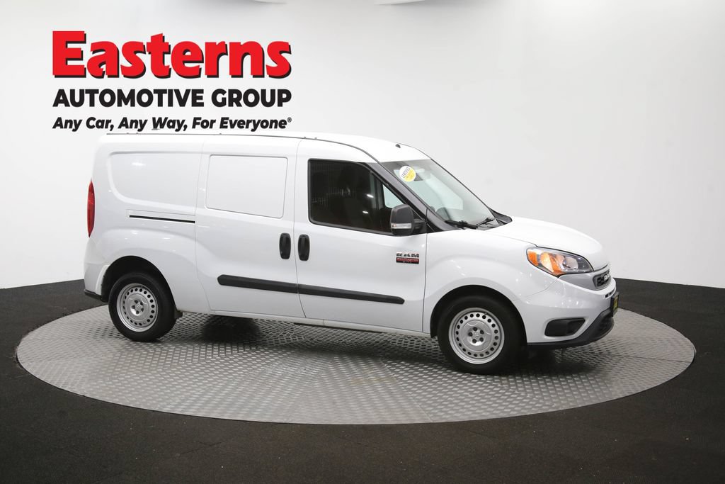 Used 2022 RAM ProMaster City Tradesman FWD image 44