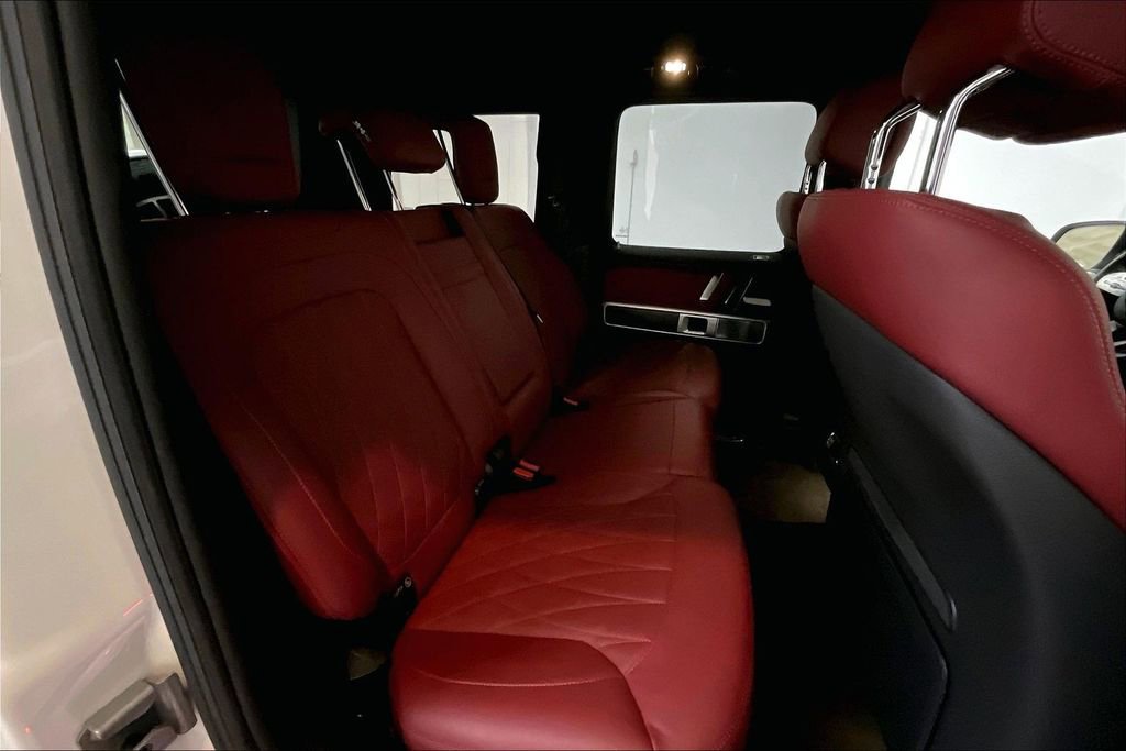 Used 2021 Mercedes-Benz G 550 image 28