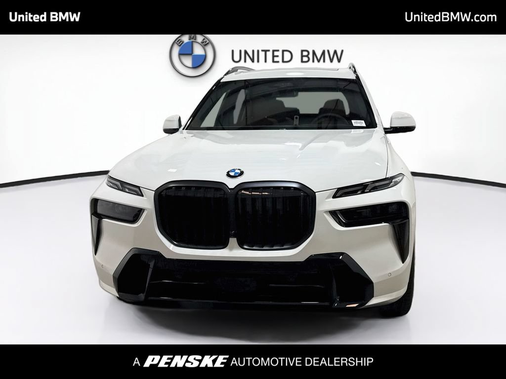 New 2027 BMW X7 xDrive40i w/ M Sport Package AWD/4WD image 2