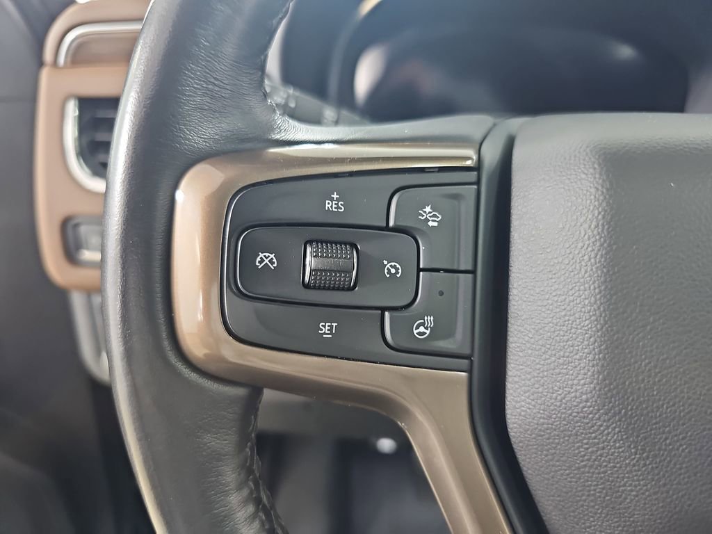 Certified 2023 Chevrolet Tahoe High Country AWD/4WD image 25
