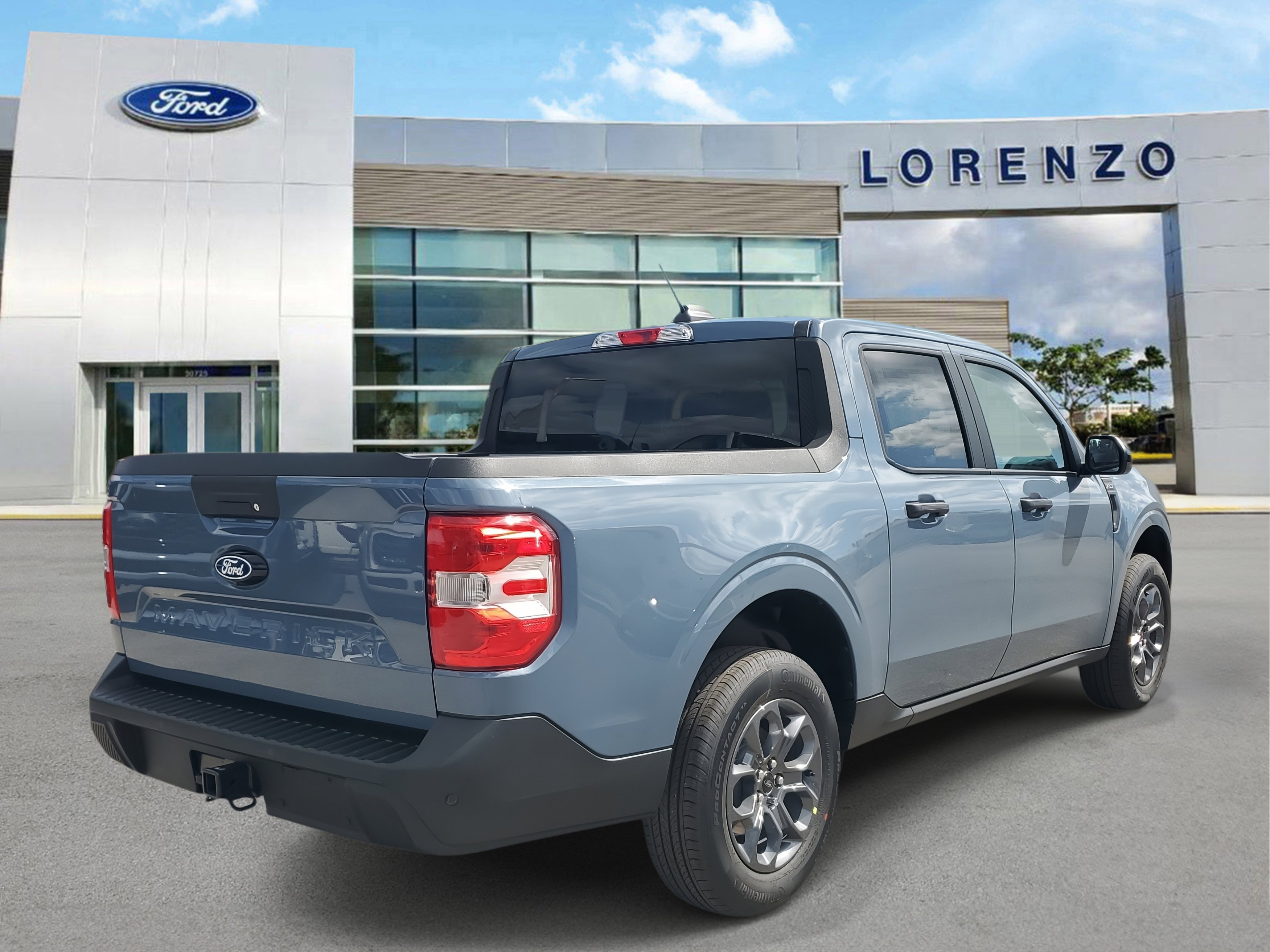 New 2026 Ford Maverick XLT w/ XLT Luxury Package image 4