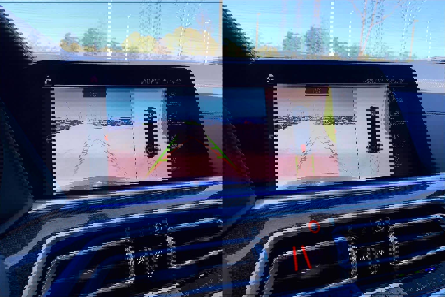 Certified 2023 BMW X6 M50i w/ Executive Package image 24