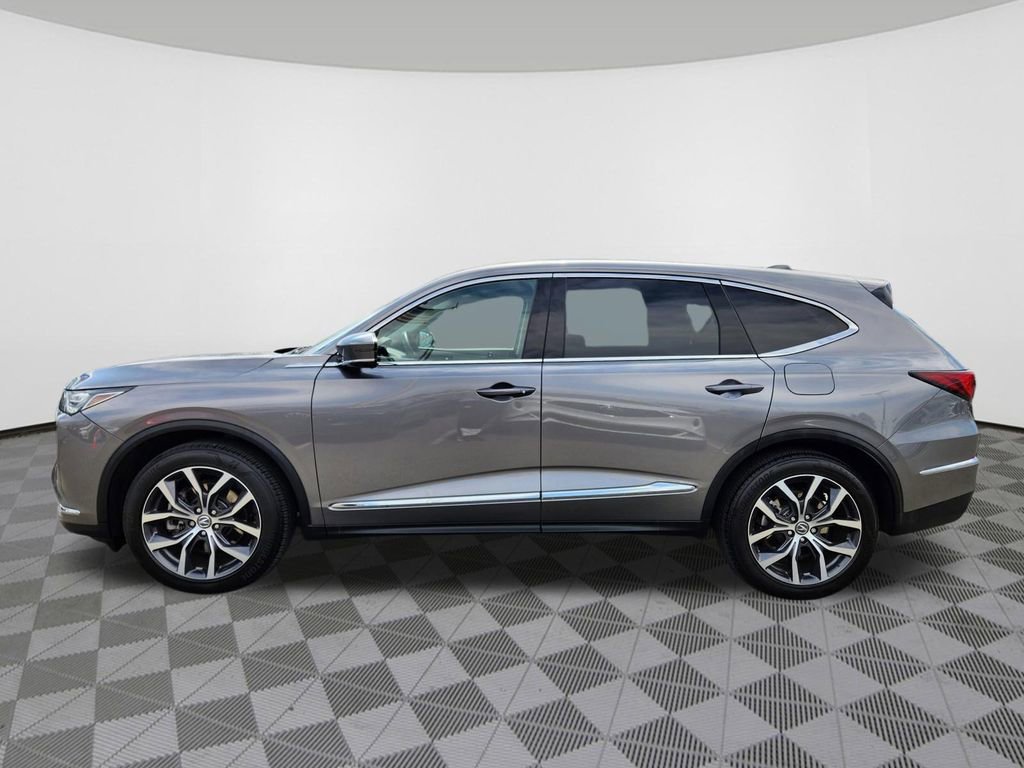Certified 2023 Acura MDX SH-AWD w/ Technology Package image 5