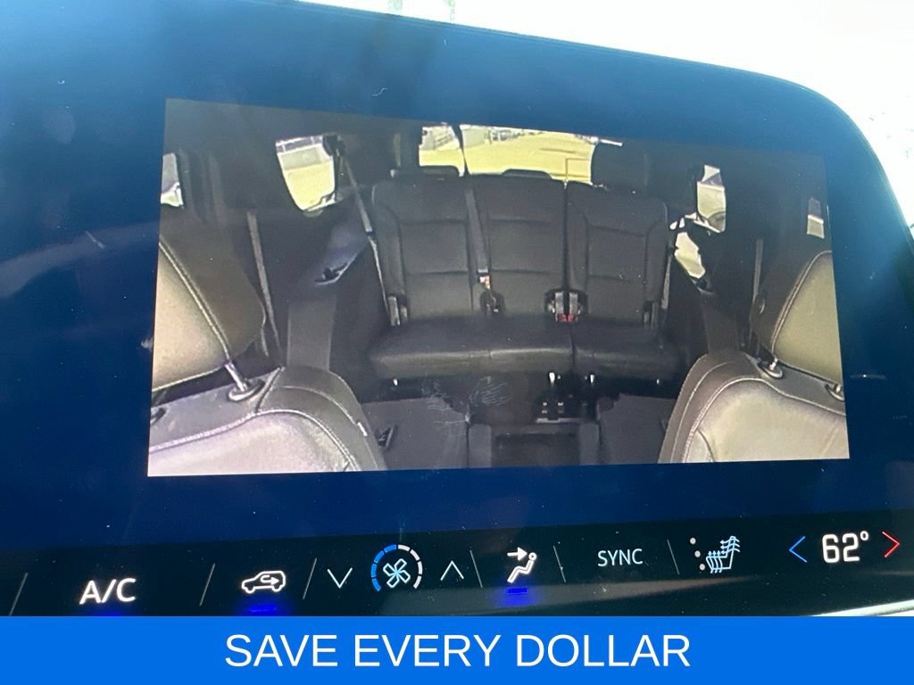 Used 2026 Chevrolet Tahoe LT w/ Comfort Package RWD image 13