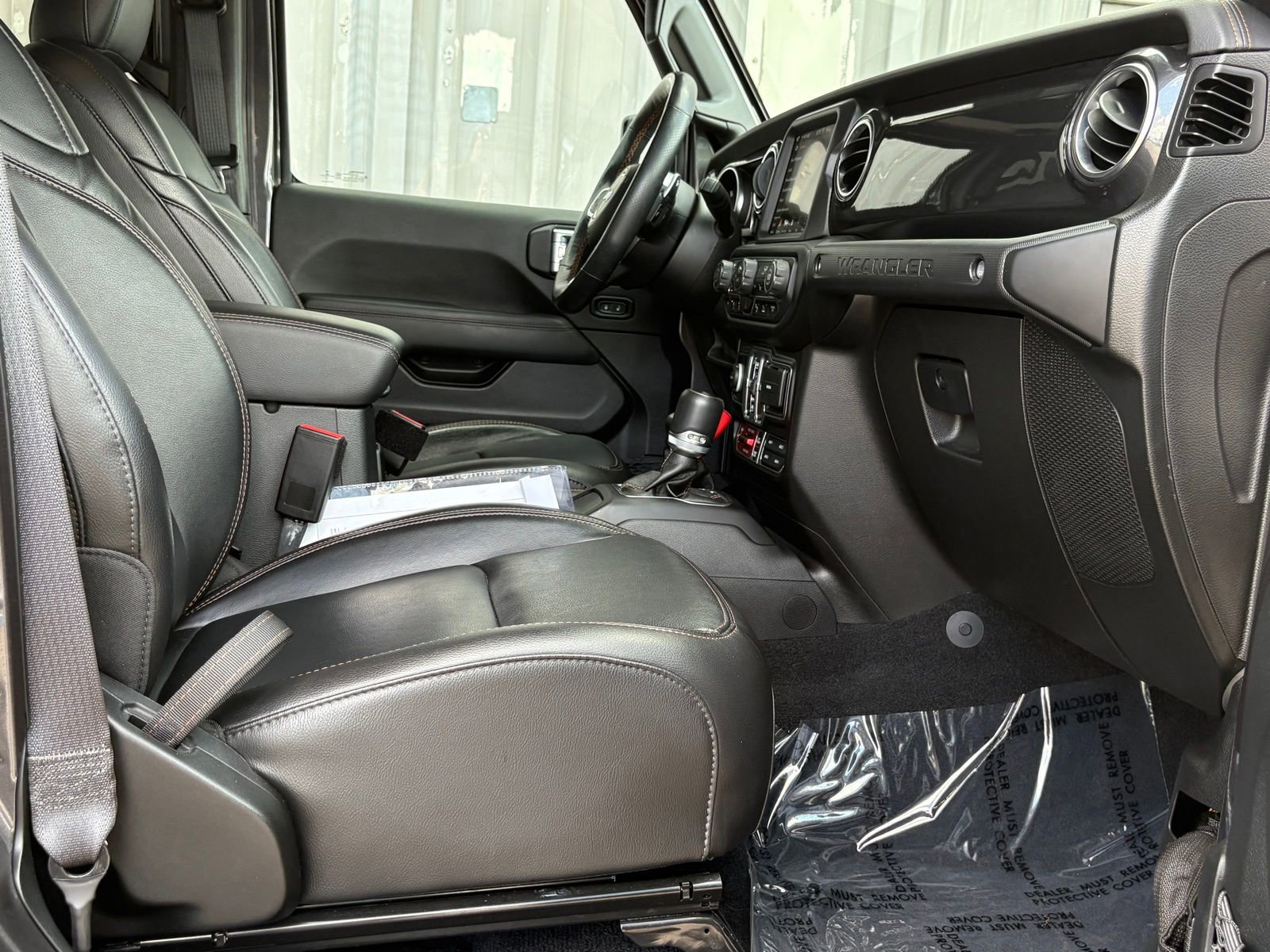 Used 2021 Jeep Wrangler Unlimited Rubicon w/ Dual Top Group image 48