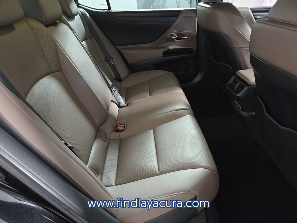 Used 2023 Lexus ES 350 w/ Premium Package FWD image 19