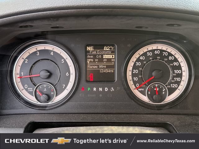 Used 2017 RAM 1500 Tradesman w/ Power & Remote Entry Group RWD image 17