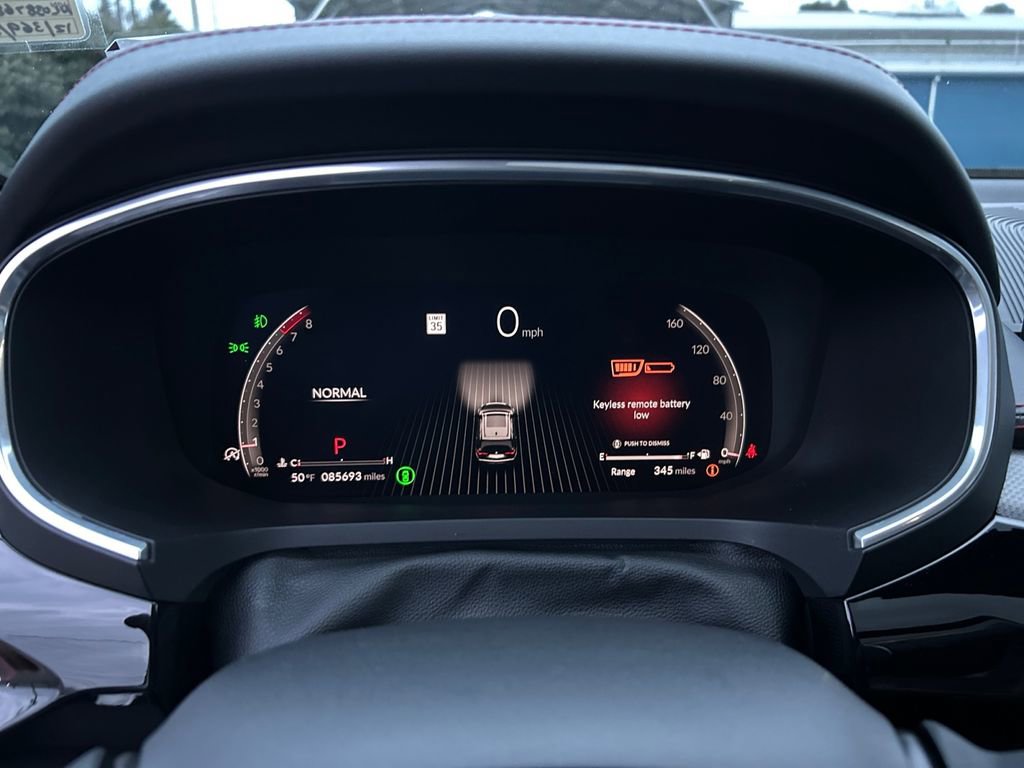 Used 2022 Acura MDX A-Spec image 16