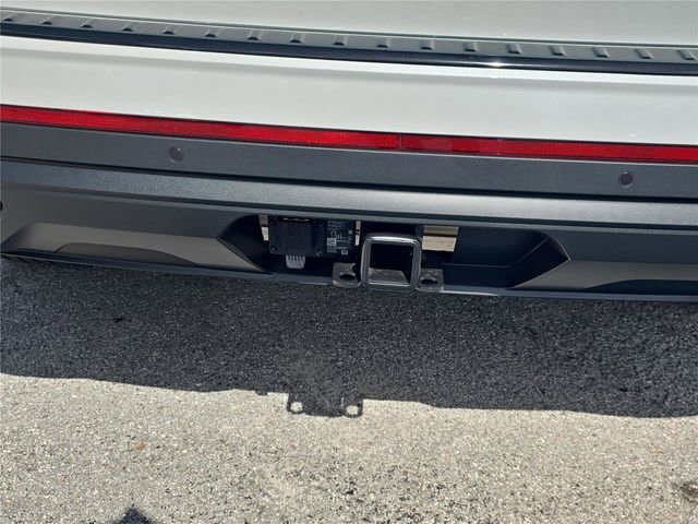 New 2026 Volkswagen Atlas SE FWD image 5