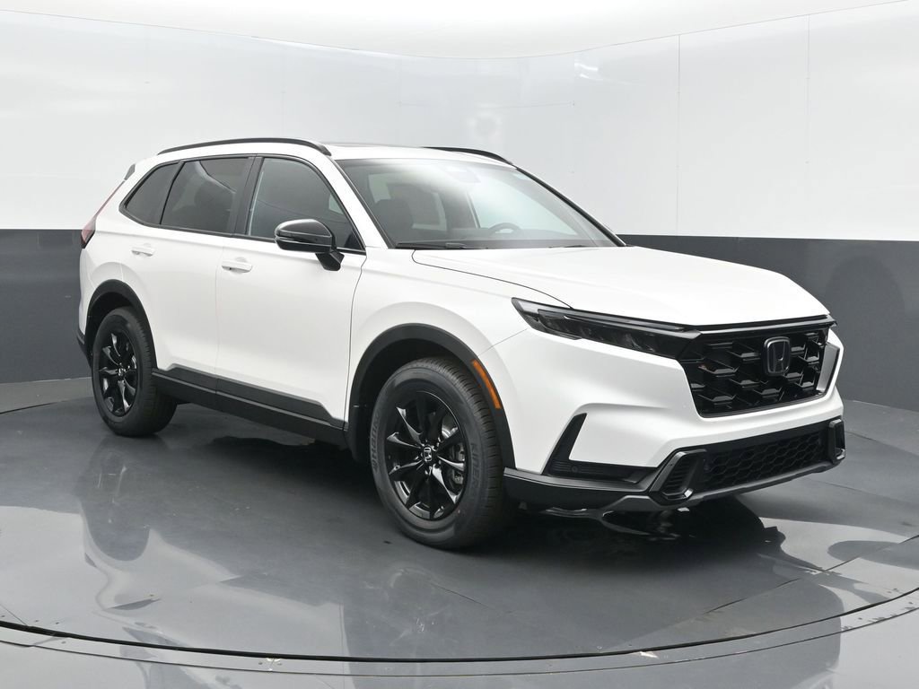 New 2026 Honda CR-V Sport-L image 1