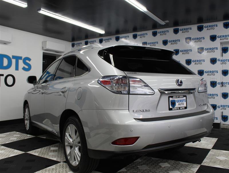 Used 2010 Lexus RX 450h AWD image 2
