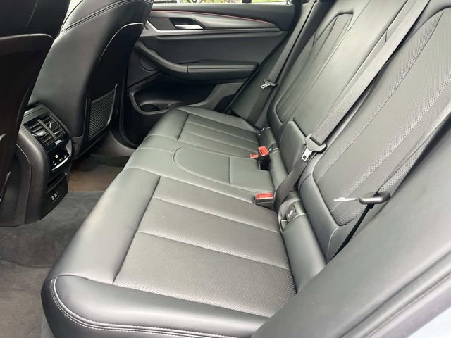 Used 2023 BMW X3 sDrive30i w/ M Sport Package RWD image 23
