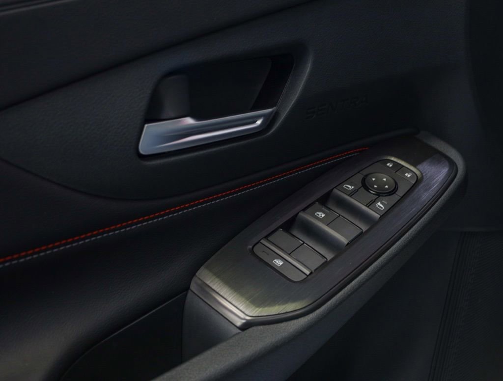 New 2026 Nissan Sentra SR w/ SR All Weather Package image 14