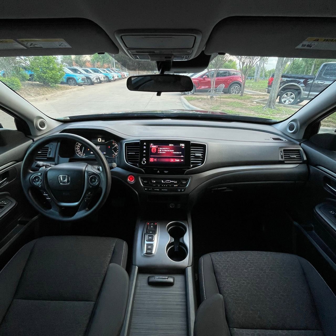 Used 2023 Honda Ridgeline Sport image 11